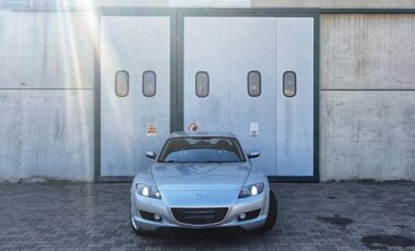 RX-8 FRONT