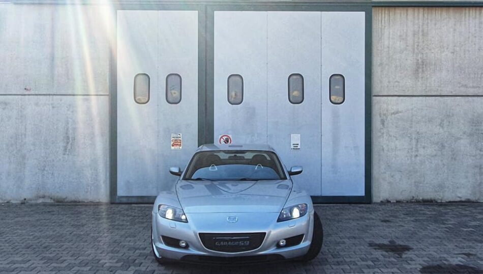 RX-8 FRONT