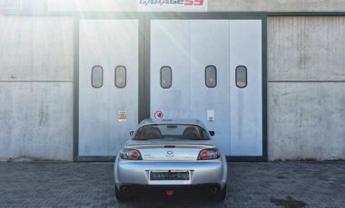 RX-8 REAR
