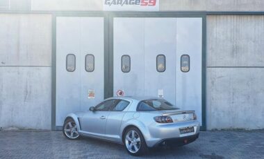 RX-8 REAR SX