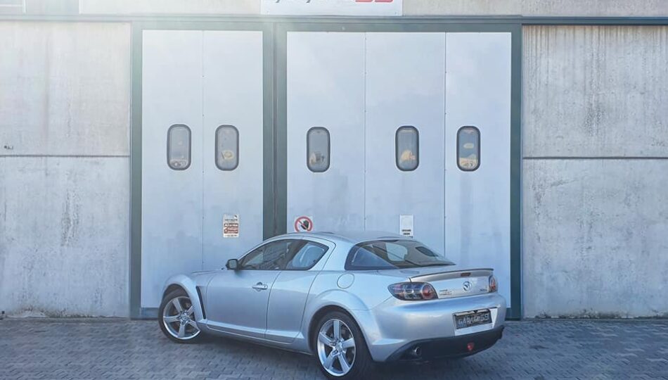 RX-8 REAR SX