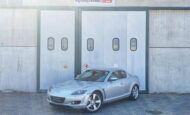 RX-8 FRONT SX