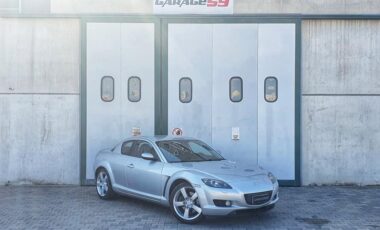 RX-8 FRONT DX