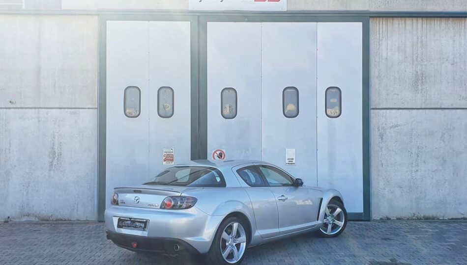 RX-8 REAR DX