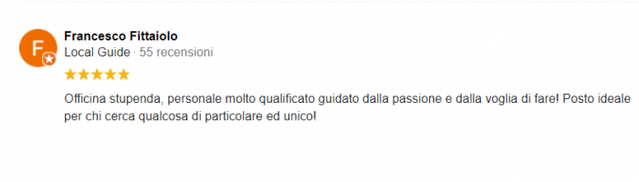 Recensione