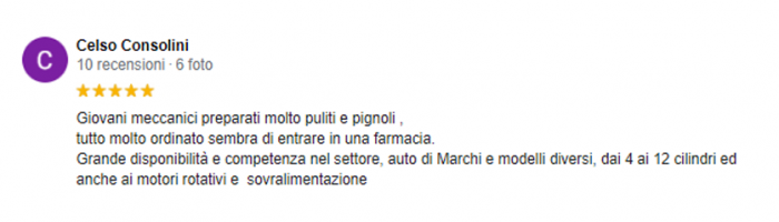 Recensione