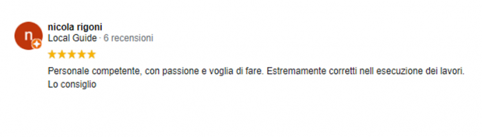 Recensione